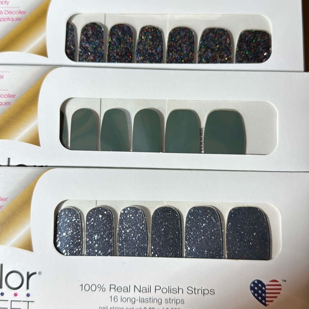 Color street nail bundle